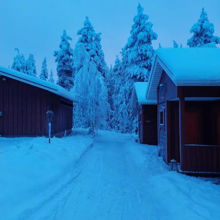 Aurora Ounasvaara By Booklapland Rovaniemi