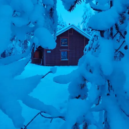 Aurora Ounasvaara By Booklapland *