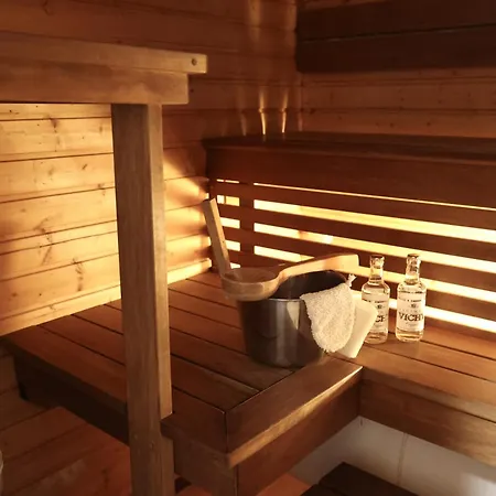 Сasa de vacaciones Aurora Ounasvaara By Booklapland Rovaniemi