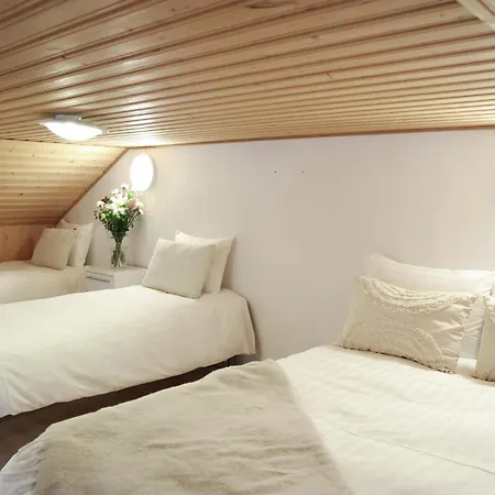 Сasa de vacaciones Aurora Ounasvaara By Booklapland Rovaniemi